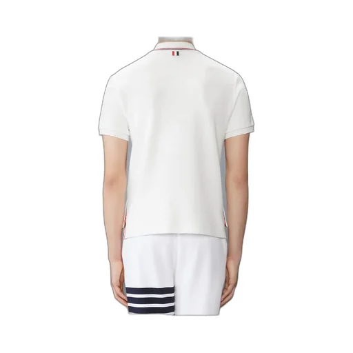 Short Sleeve Polo Shirt