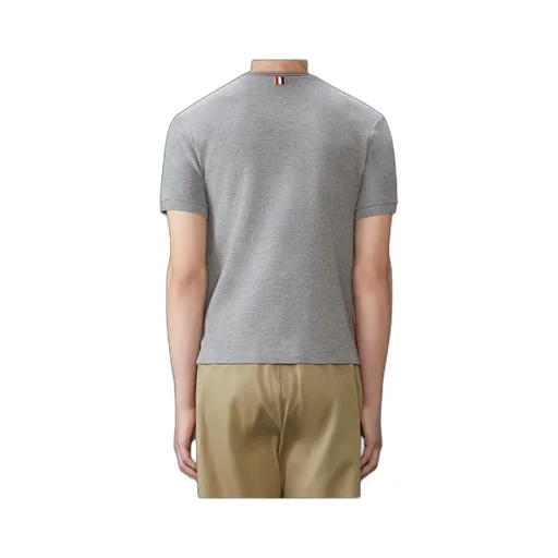 Rwb-Stripe Crewneck T-Shirt