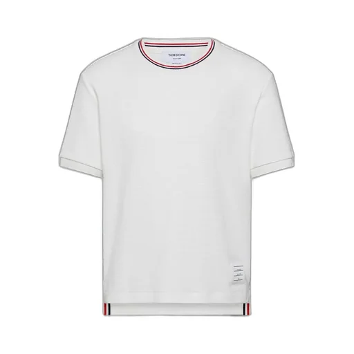 Rwb-Stripe Crewneck T-Shirt