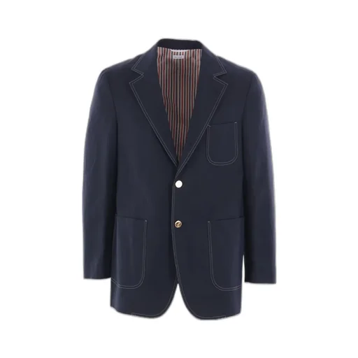 Single Breasted Blazer