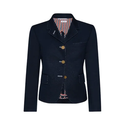 Cropped Blazer