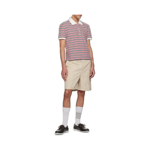 Pressed Crease Chino Shorts