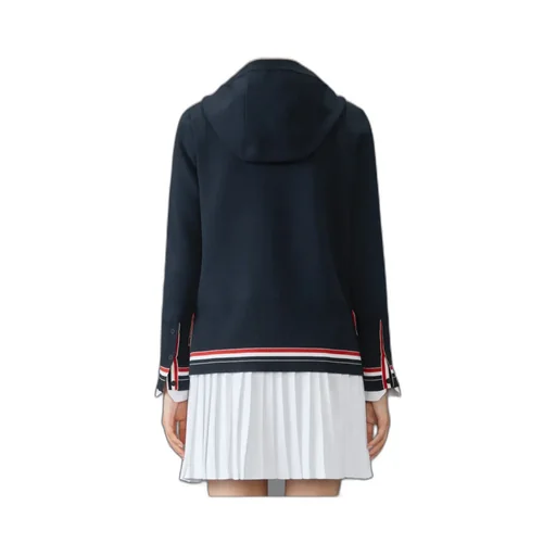 Hooded Cardigan