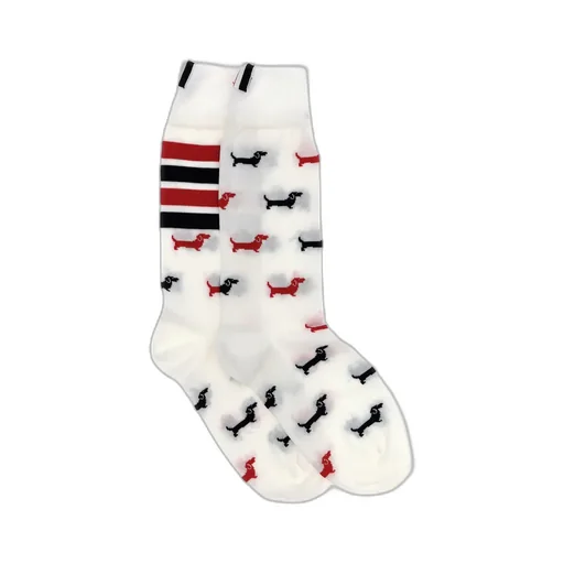 4-Bar Hector Socks