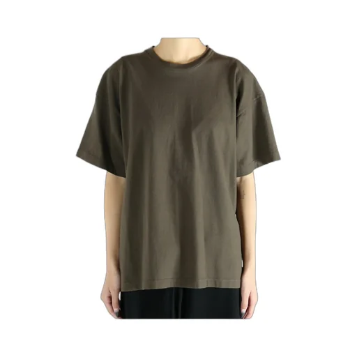 Short-Sleeve Boxy Top