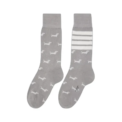 Dog-Motif Socks