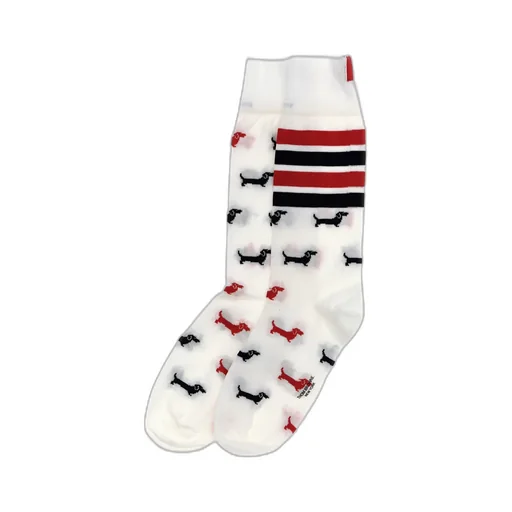 4-Bar Hector Socks