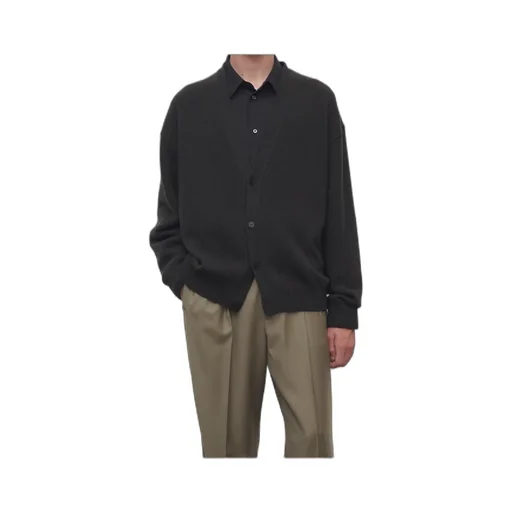 Mats V-Neck Cardigan
