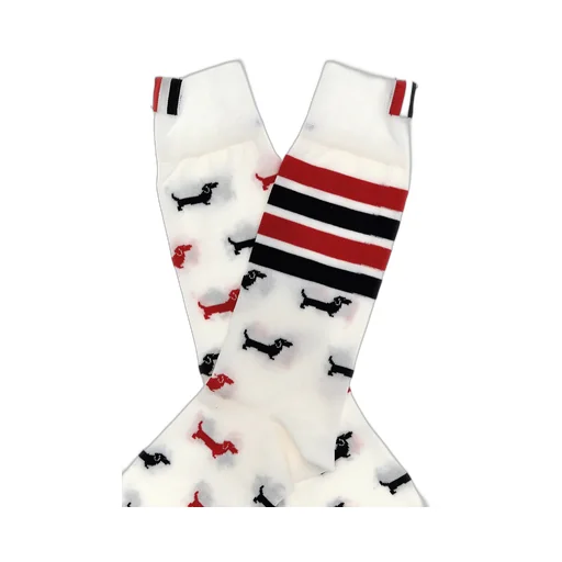 4-Bar Hector Socks