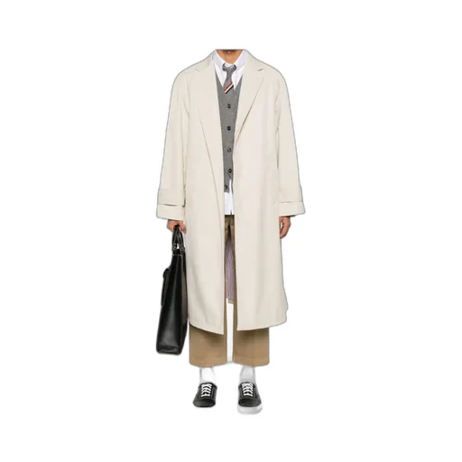 Waterproof Trench Coat