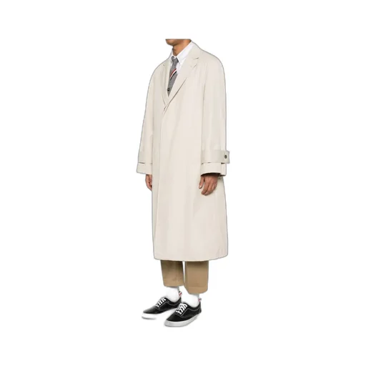 Waterproof Trench Coat