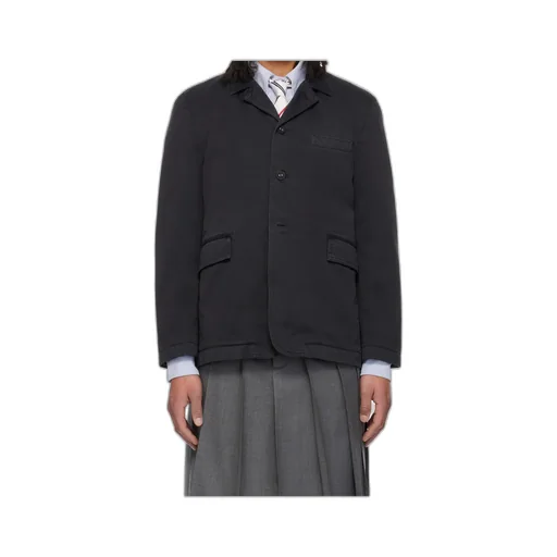 Unconstructed Cotton Jacket