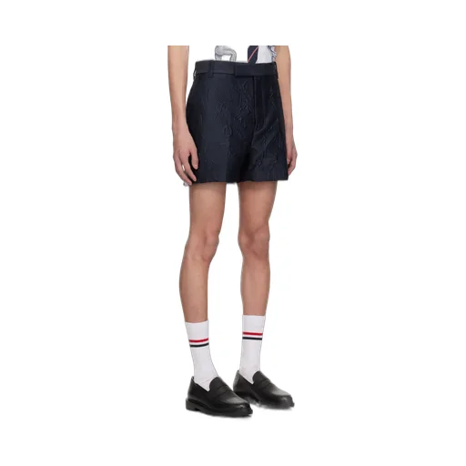 Belt-Loop Shorts