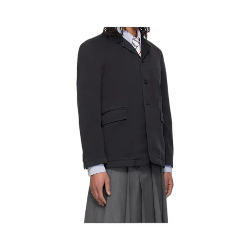 Unconstructed Cotton Jacket