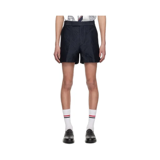 Belt-Loop Shorts
