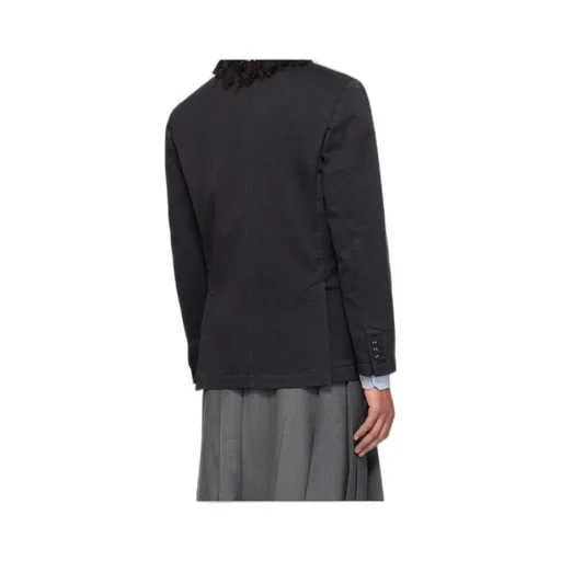 Unconstructed Cotton Jacket