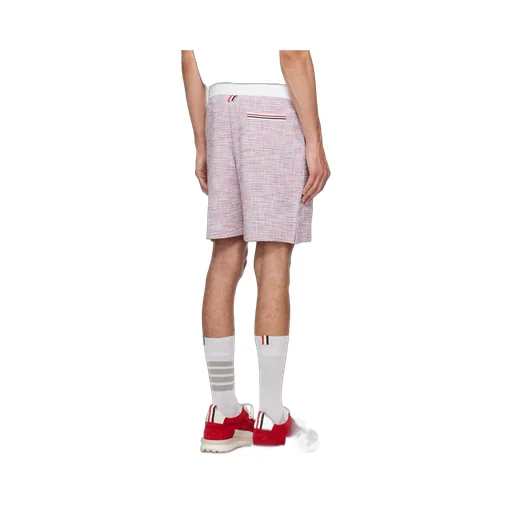 Tweed Summer Shorts