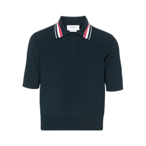 Stretch Tennis Polo Shirt
