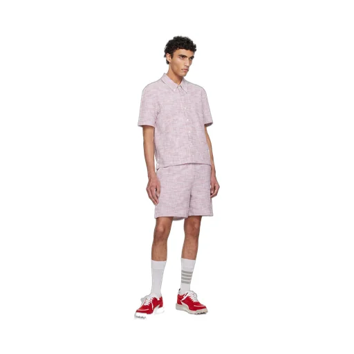 Tweed Summer Shorts