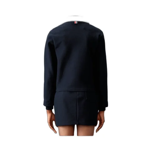 Twill Zipper Jacket