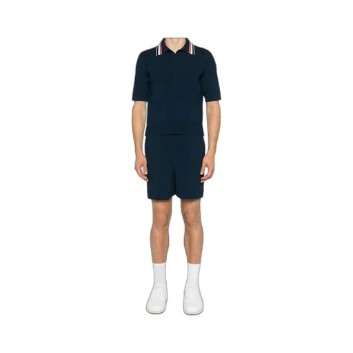 Stretch Tennis Polo Shirt