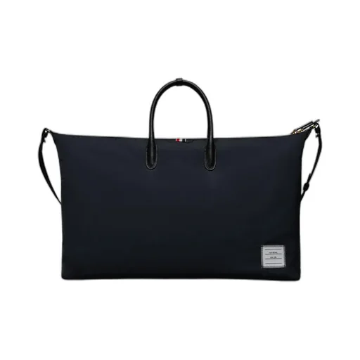Twill Duffle Bag