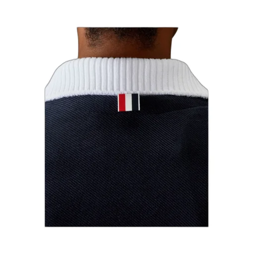 Twill Zipper Jacket