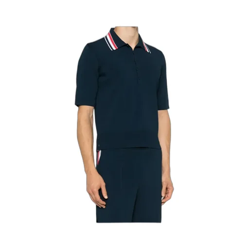 Stretch Tennis Polo Shirt