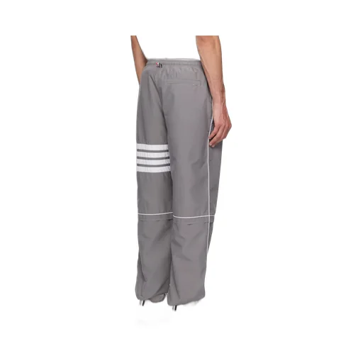 4-Bar Stripe Detailed Track Trousers