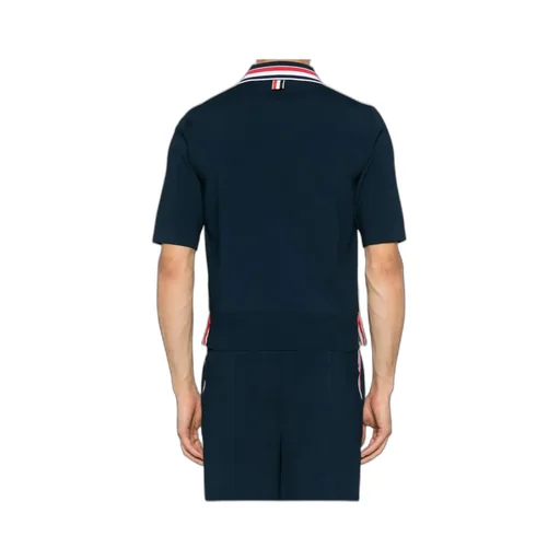 Stretch Tennis Polo Shirt