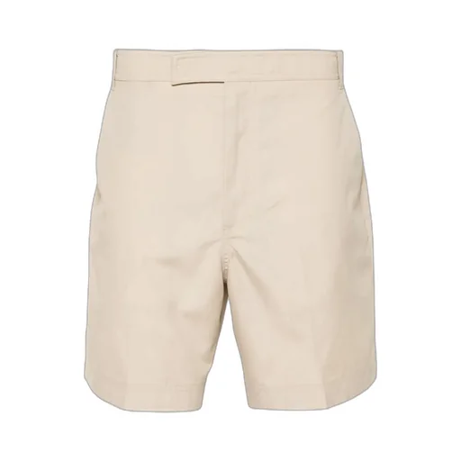 Pressed Crease Chino Shorts