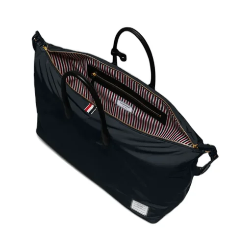 Twill Duffle Bag