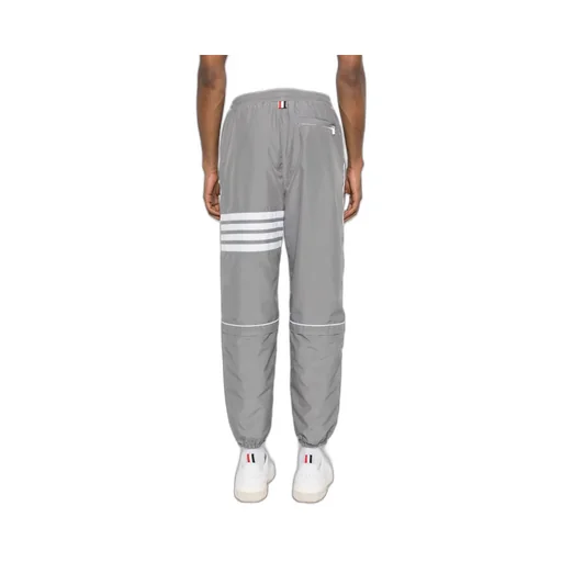 4-Bar Stripe Detailed Track Trousers
