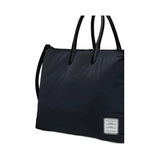 Twill Duffle Bag