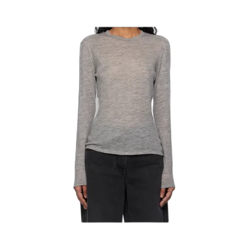Long-Sleeved Sweater
