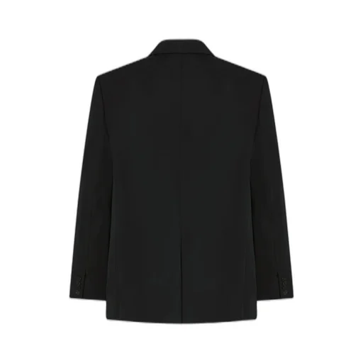 Caelum Three-Button Patch-Pocket Jacket