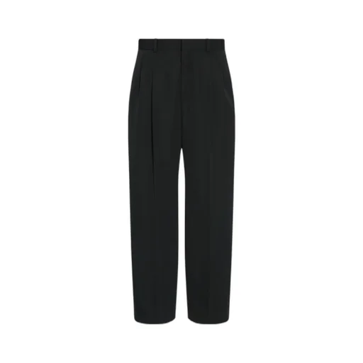 Zev Pleated Trousers