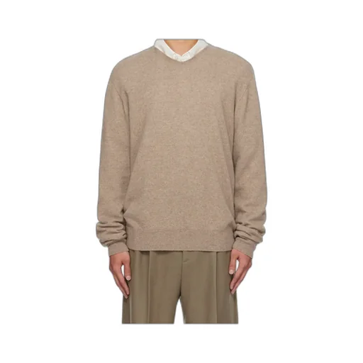 Rod V-Neck Knitted Jumper