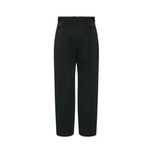 Zev Pleated Trousers