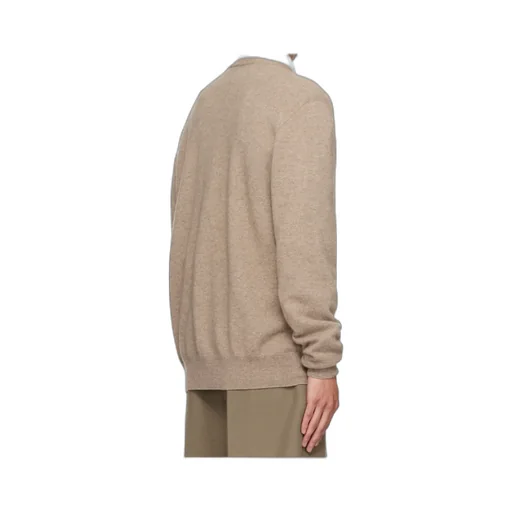 Rod V-Neck Knitted Jumper