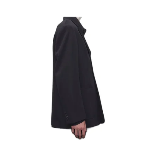 Caelum Three-Button Patch-Pocket Jacket