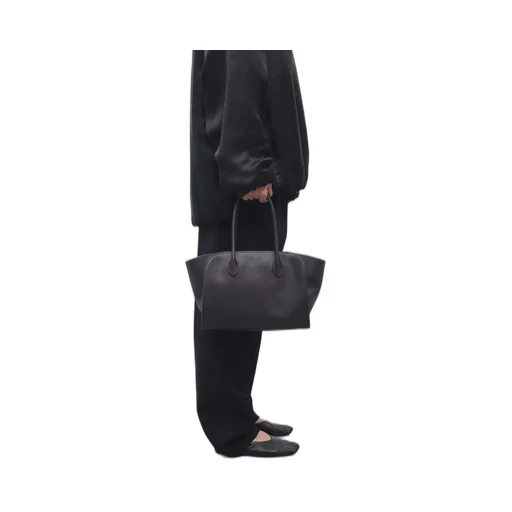Leather Tote Bag