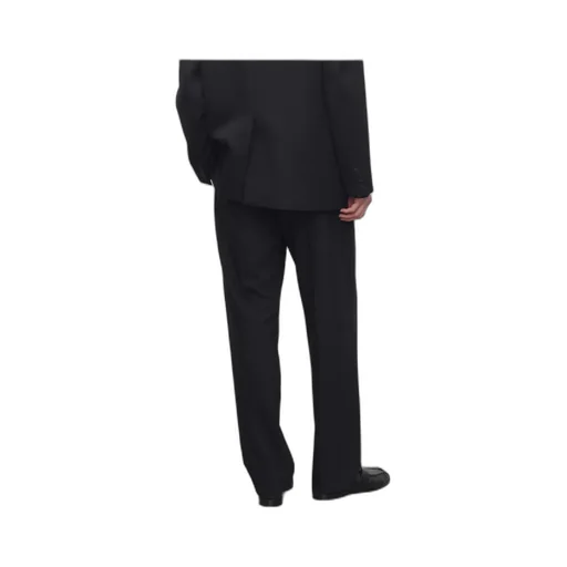 Zev Pleated Trousers