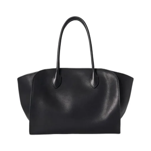 Leather Tote Bag