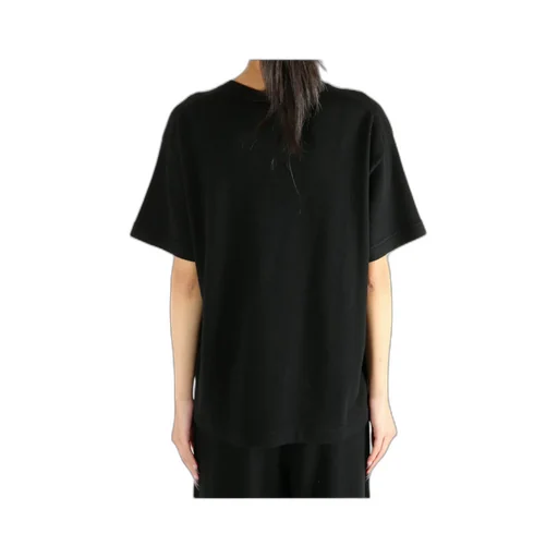 Short-Sleeve Knit Top