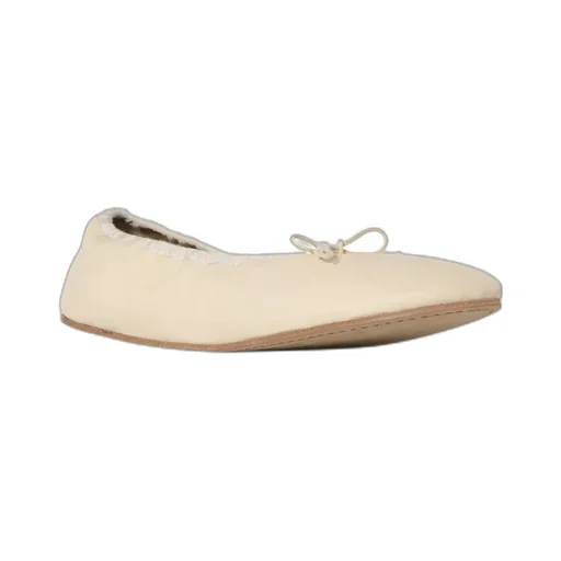 Round Ballet Flat