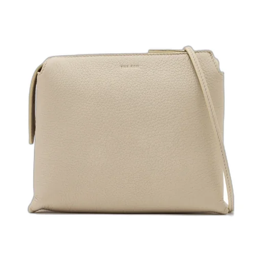Zipper Shoulder Bag