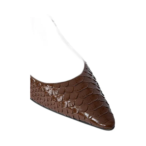 Pointed High Heels
