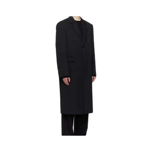 Long-Sleeved Coat