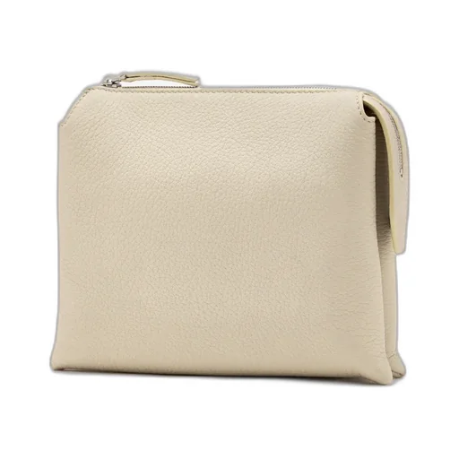 Zipper Shoulder Bag